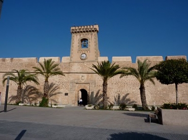 Santa Pola Castle